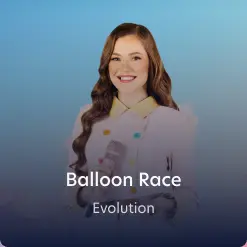 Balloon Race game tile