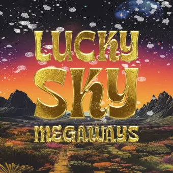 Lucky Sky MegaWays game tile