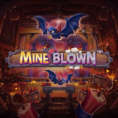 Mine Blown game tile