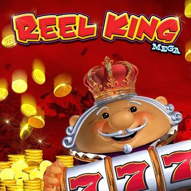 Reel King Mega game tile