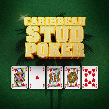 Carribean Stud Poker game tile