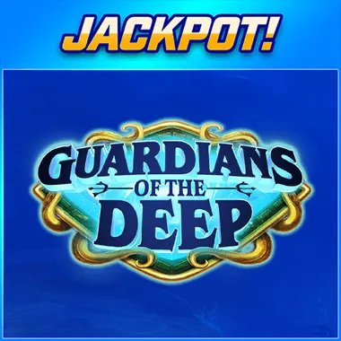 Guardians of the Deep JACKPOT game tile