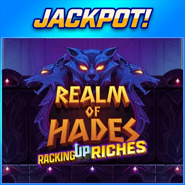 Realm of Hades JACKPOT game tile