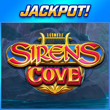 Siren's Cove JACKPOT game tile