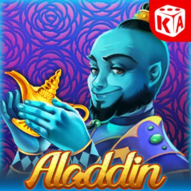 Aladdin game tile