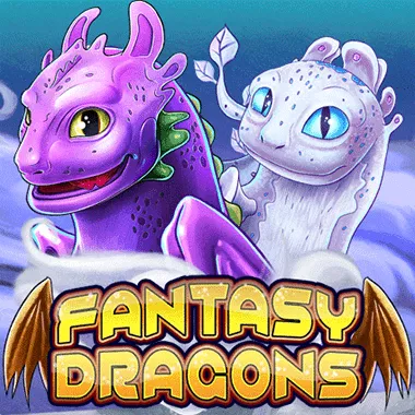 Fantasy Dragons game tile