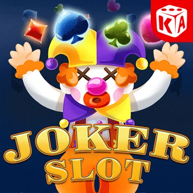 Joker Slot game tile