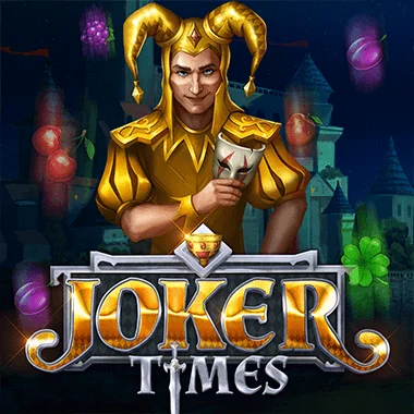 Joker Times game tile