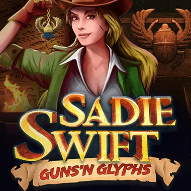 Sadie Swift: Guns and Glyphs game tile