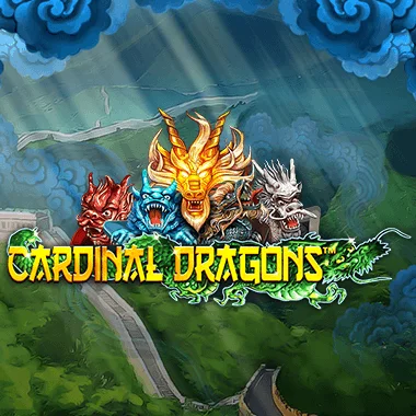 Cardinal Dragons game tile