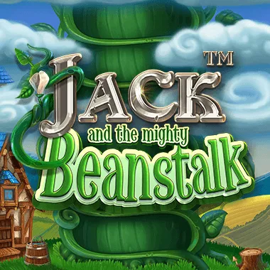 Jack and the mighty Beanstalk game tile