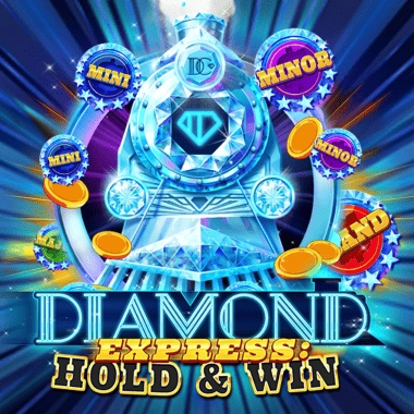 Diamond Express: Hold & Win game tile