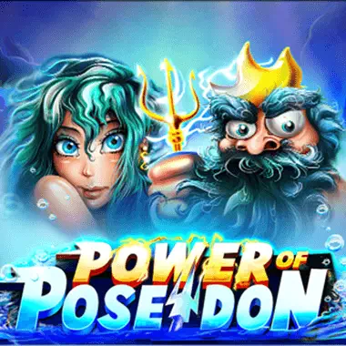 Power Of Poseidon game tile
