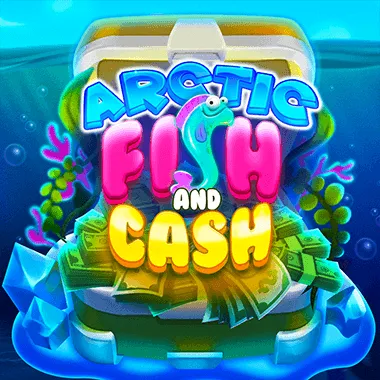 Fish And Cash Arctic game tile