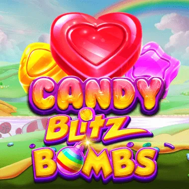 Candy Blitz Bombs game tile