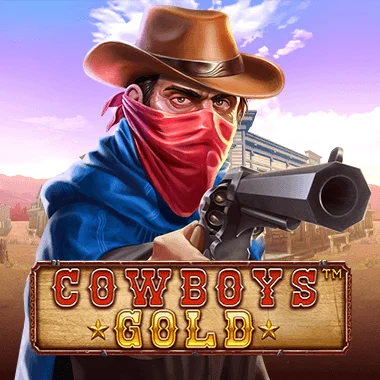 Cowboys Gold game tile