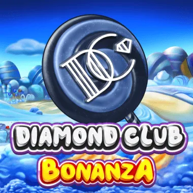 Diamond Club Bonanza game tile