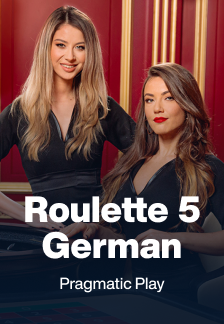 German Roulette game tile