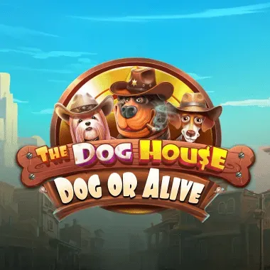 The Dog House - Dog or Alive game tile