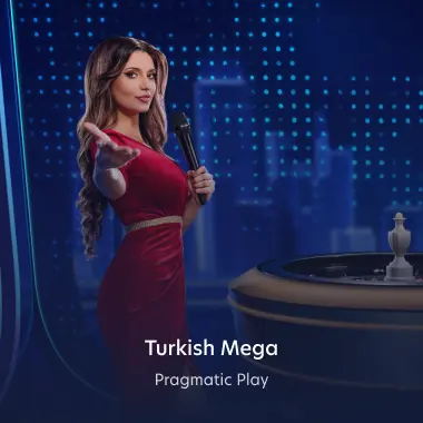 Turkish Mega Roulette game tile