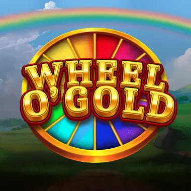 Wheel O'Gold game tile