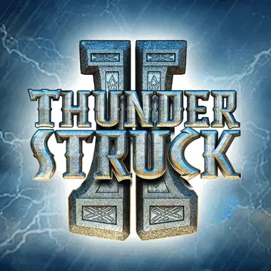 Thunderstruck II game tile