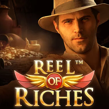 Reel of Riches game tile