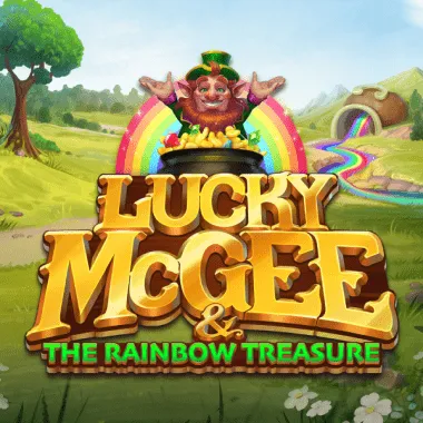 Lucky McGee and the Rainbow Treasure game tile