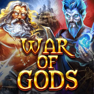 War Of Gods game tile