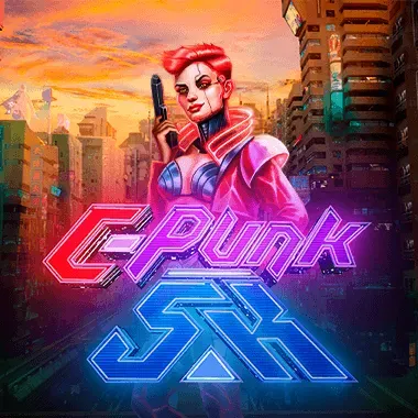 C-Punk 5K game tile