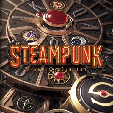 Steampunk: Wheel of Destiny game tile