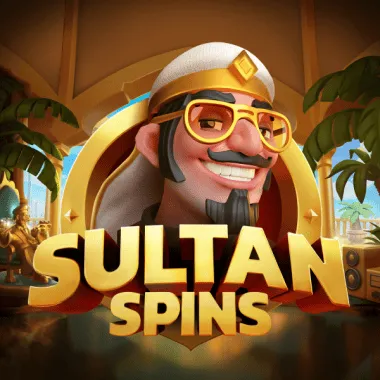 Sultan Spins game tile