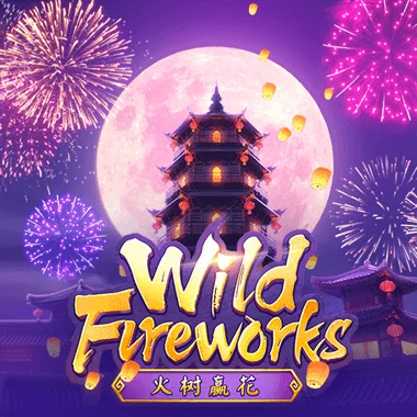 Wild Fireworks game tile