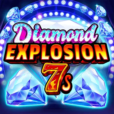 Diamond Explosion 7s game tile