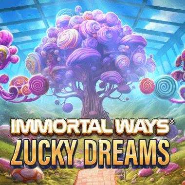 Immortal Ways Lucky Dreams game tile