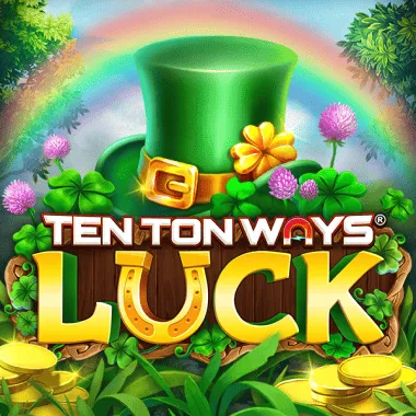 Ten Ton Ways Luck game tile