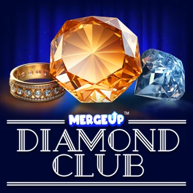 Diamond Club Merge Up game tile
