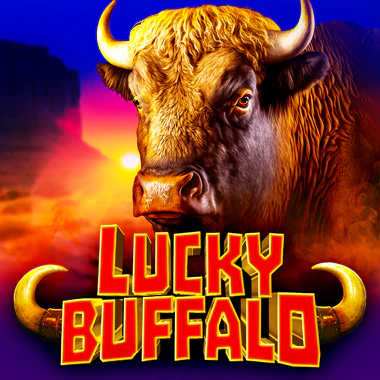 Lucky Buffalo game tile