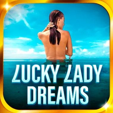 Lucky Lady Dreams game tile