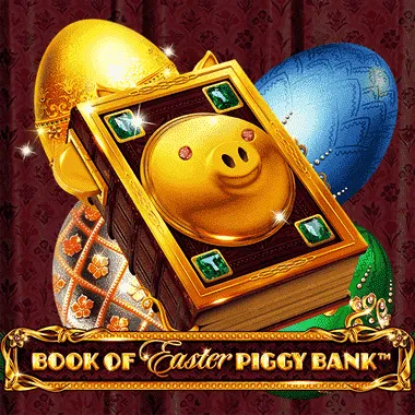 Book Of Easter Piggy Bank game tile