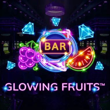 Glowing Fruits game tile