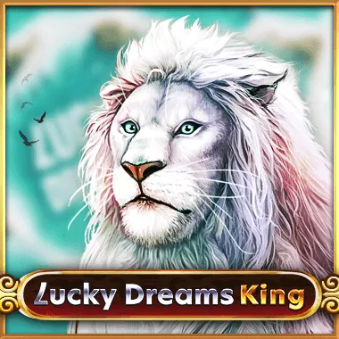 Lucky Dreams King game tile