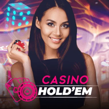 Casino Hold'Em Poker game tile