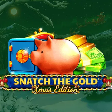 Snatch The Gold Xmas game tile
