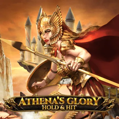 Athena's Glory - Hold & Hit game tile