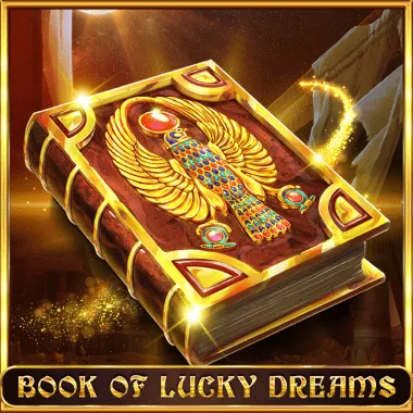 Book of Lucky Dreams game tile