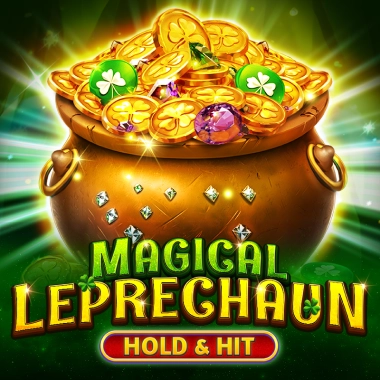 Magical Leprechaun - Hold & Hit game tile