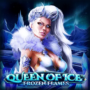 Queen Of Ice - Frozen Flames game tile