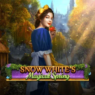 Snow White's Magical Spring game tile