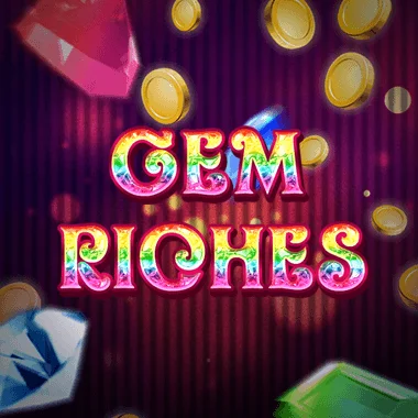 Gem Riches game tile